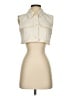 Zara Ivory Vest Size XS - photo 1
