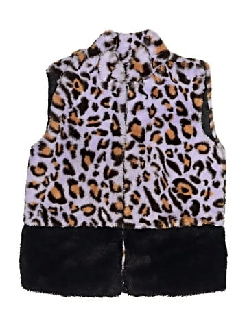 Sovereign Code Faux Fur Vest (view 1)