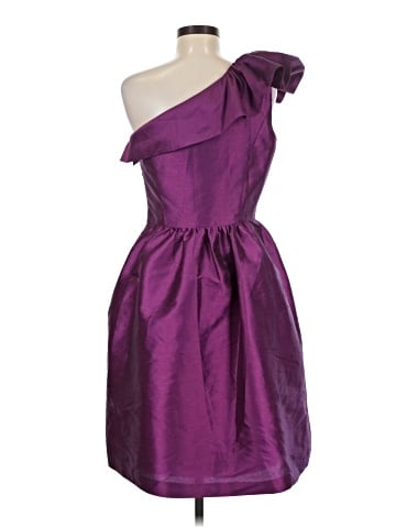 Alfred Sung Cocktail Dress (view 2)