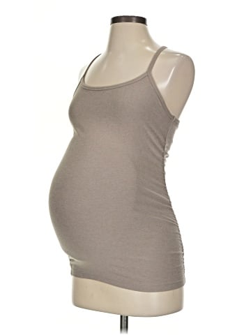 Beyond the Bump by Beyond Yoga Tank Top (view 1)