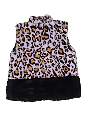Sovereign Code Faux Fur Vest (view 2)