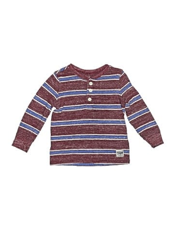 OshKosh B'gosh Long Sleeve Top (view 1)