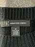 INC International Concepts Black Pullover Sweater Size M - photo 7