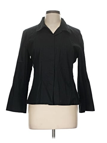 Spenser Jeremy 3/4 Sleeve Button-Down Shirt (view 1)