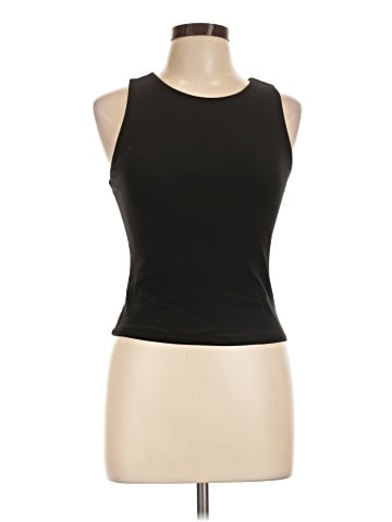 Olive and Oak Sleeveless T-Shirt (view 1)