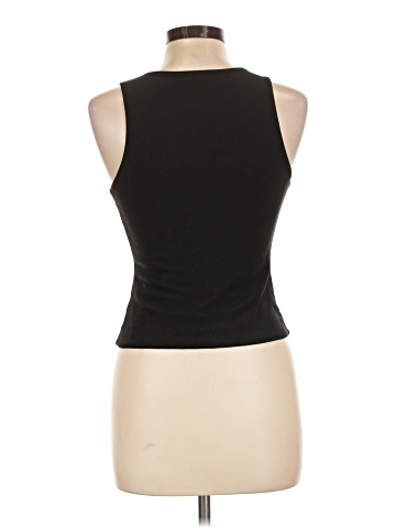 Olive and Oak Sleeveless T-Shirt (view 2)