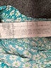 Zara Hearts Blue Shorts Size 11 - photo 4