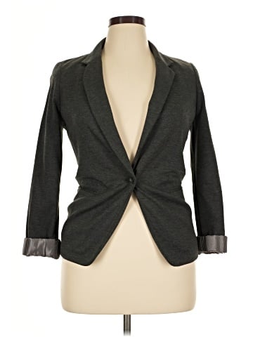 LC Lauren Conrad Blazer (view 1)