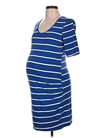 BumpStart Casual Dress (view 1)