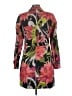 Trina Turk Print Green Coat Size 8 - photo 2