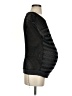 Ingrid + Isabel Black Short Sleeve Top Size S - photo 4