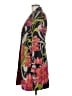 Trina Turk Print Green Coat Size 8 - photo 5