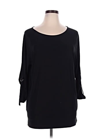 Chaus 3/4 Sleeve Top (view 1)