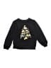 Unbranded 100% Polyester Black Sweatshirt Size 5 - 6 - photo 1