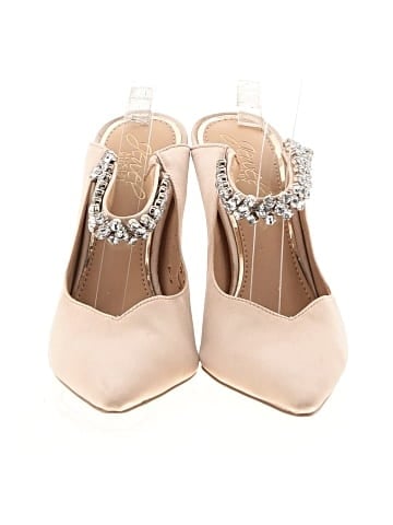 Jewel Badgley MIschka Heels (view 2)