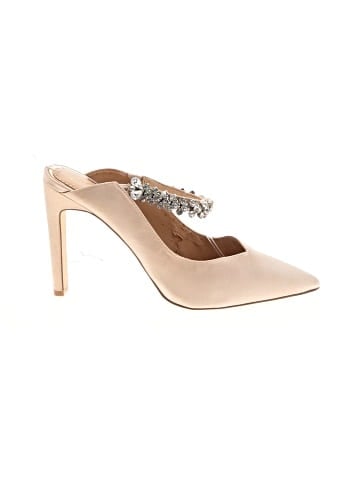 Jewel Badgley MIschka Heels (view 1)
