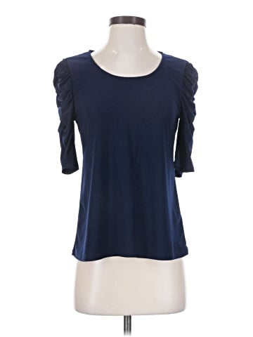 CeCe 3/4 Sleeve Top (view 1)