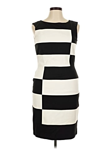 White House Black Market Casual Dress (view 1)