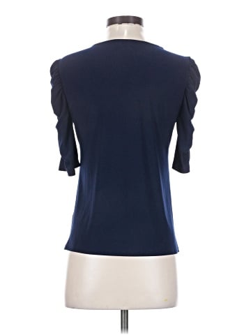 CeCe 3/4 Sleeve Top (view 2)