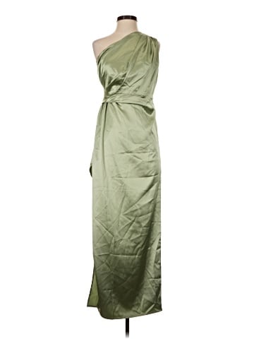 Petal and Pup Cocktail Dress (view 1)