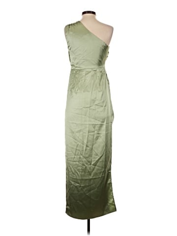 Petal and Pup Cocktail Dress (view 2)