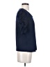 CeCe Blue 3/4 Sleeve Top Size S - photo 4
