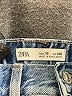 Zara Blue Denim Shorts Size 10 - photo 3