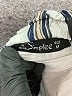 Simplee Silver Casual Pants Size M - photo 7