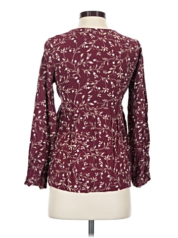 Old Navy - Maternity Long Sleeve Blouse (view 2)
