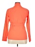 Fabletics Orange Track Jacket Size XL - photo 2