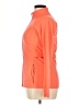 Fabletics Orange Track Jacket Size XL - photo 5