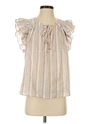 Fate Sleeveless Blouse (view 1)