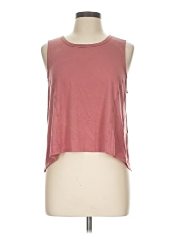Active by Old Navy Sleeveless T-Shirt (view 1)