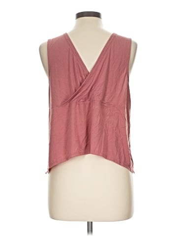 Active by Old Navy Sleeveless T-Shirt (view 2)