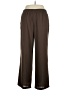 wren 100% Polyester Brown Casual Pants Size XL - photo 2
