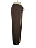 wren 100% Polyester Brown Casual Pants Size XL - photo 4