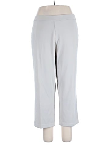 Susan Graver Casual Pants (view 1)