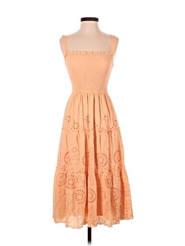 Audrey Parks x Francesca's Casual Dress (view 1)
