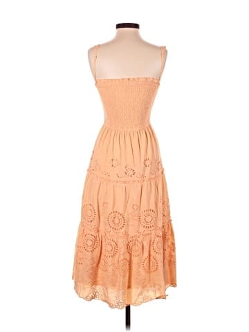 Audrey Parks x Francesca's Casual Dress (view 2)
