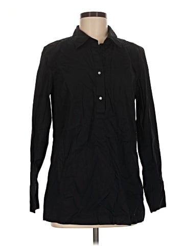 Talbots Outlet Long Sleeve Button-Down Shirt (view 1)