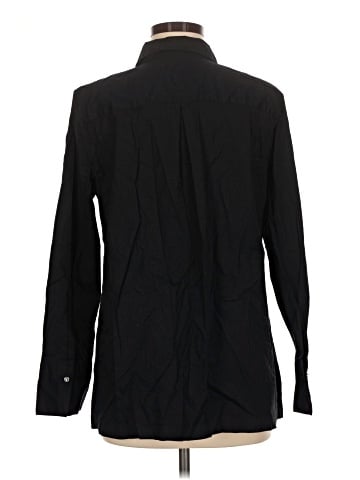 Talbots Outlet Long Sleeve Button-Down Shirt (view 2)