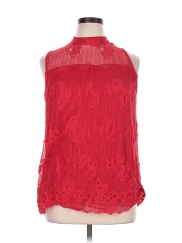 Shannon Ford New York Sleeveless Blouse (view 1)