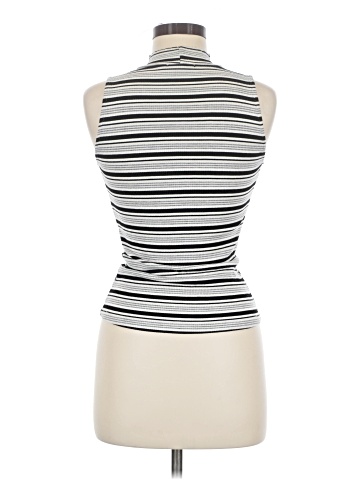 Staccato Short Sleeve Turtleneck (view 2)
