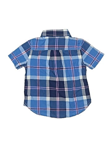 Baby Gap Short Sleeve Button-Down Shirt (view 2)