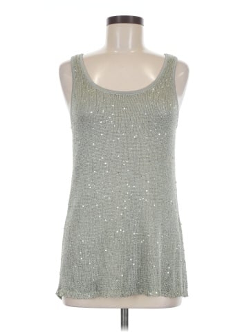 Matty M Sleeveless Top (view 1)