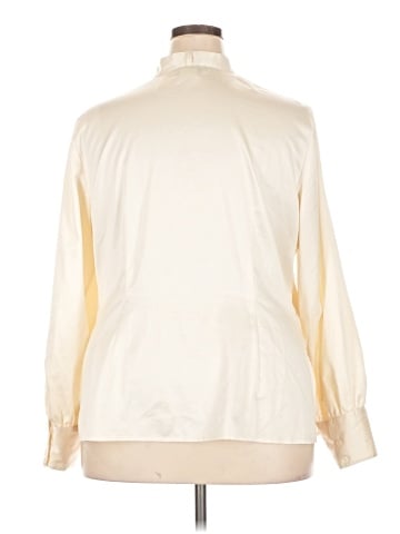 Emma James Long Sleeve Blouse (view 2)