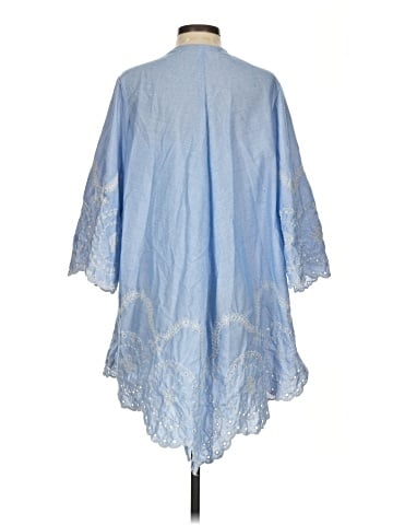 Walmart Kimono (view 2)