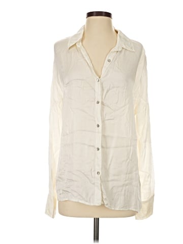 Michael Stars Long Sleeve Blouse (view 1)