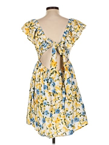 Francesca's Casual Dress (view 2)