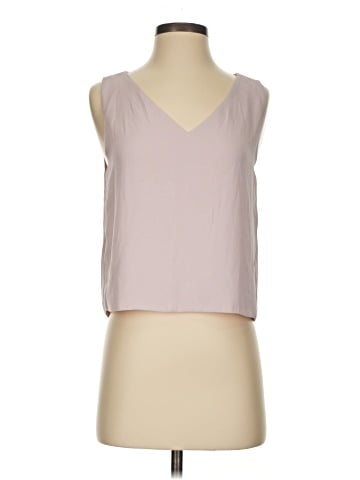 Babaton Sleeveless Blouse (view 1)
